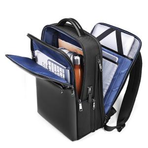 Quality Customizable 20-39Litre Waterproof Business Backpack Zipper Closure Type wholesale