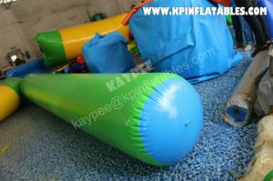 Quality Inflatable Water Roller tube,inflatable buoy for Aqua Park wholesale