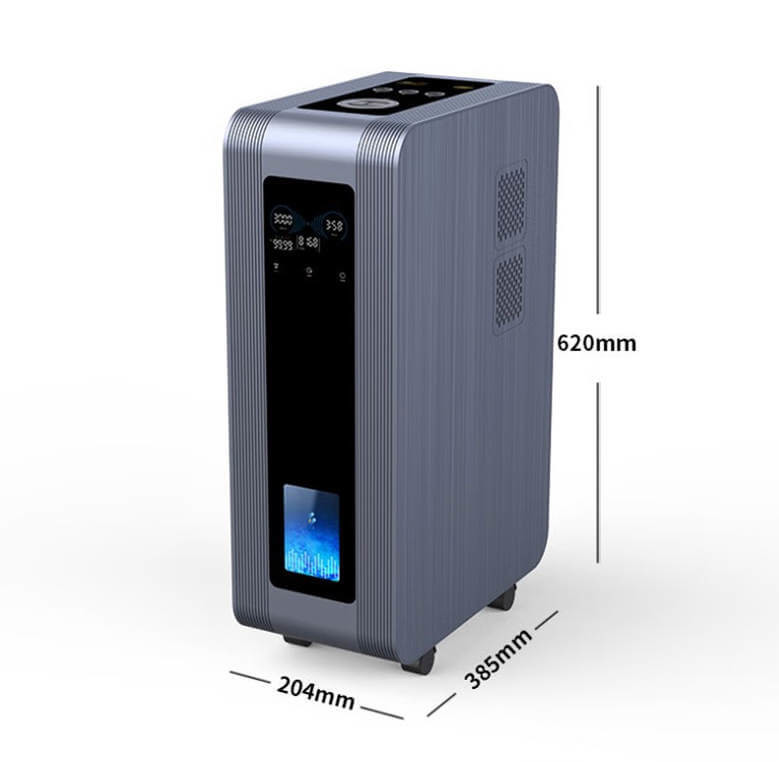 Hydrogen Inhalation Machine Antioxidant Anti-Inflammatory Household 3000ml WEIZI