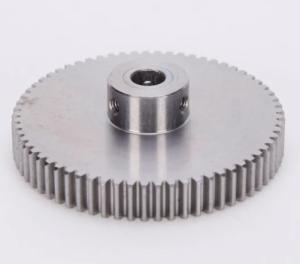 Quality OEM Planetary Spline Bevel Pinion Gear Spur Transmission Parts wholesale