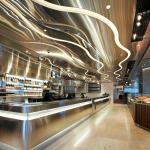 Architectural Grade Stainless Steel Cladding For Premium Projects