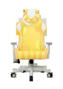 Quality PU Upholstery Ergonomic Childrens Gaming Chair Adjustable Candy Mold Foam wholesale