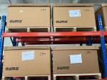 Multi-Turn Valve Actuator SA 07.2 SA07.6 SA10.2 SA14.2 SA16.2 SA 14.6 Electric