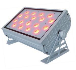 Quality 18*10W RGBW 4in1 LED High Power Wall Washer Light wholesale