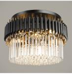 Led Creative Crystal Chandelier For Dining Room gold chandelier lighting(WH-CY