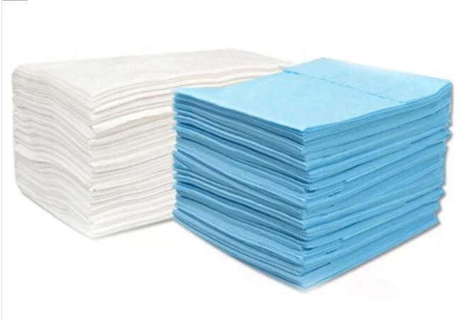 0-100m/Min Disposable Bed Sheet Making Machine 500-3000mm