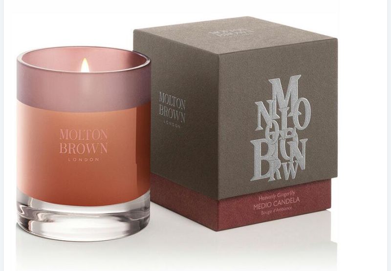 High Quality Customized Luxury, Cardboard Paper Candle Gift Box (YY-C0005)