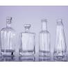 Buy cheap Round Twist Mini Spirit Bottle Vinolok Stopper 50ml Alcohol Bottles from wholesalers