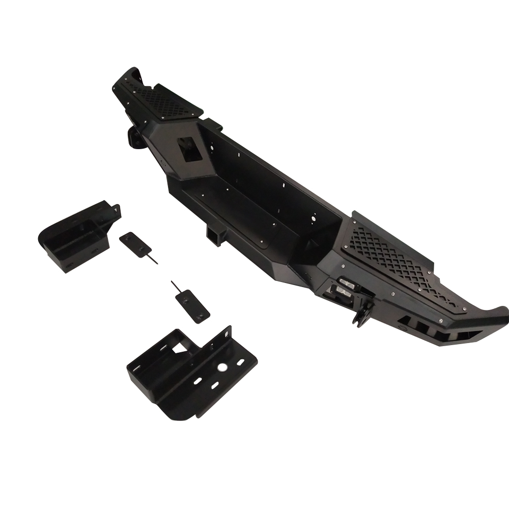 Ford Ranger Rear Bumper Reinforcement Body Kit 2015-2016 Custom Modification