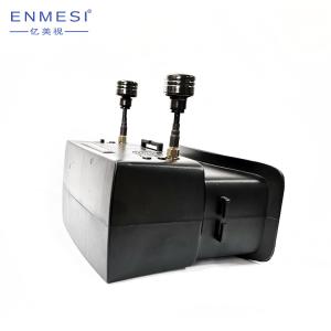 Quality Race Dedicated FPV Drone Goggles AV IN 480 * 272 Resolution 4.3 Inch Large Screen wholesale