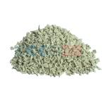 Anti Slip Wet Pour Rubber Surfacing MSDS Coloured EPDM Granules