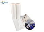 Hot Peel Single Side Matte Heat Transfer PET DTF Film DTF Printing Film Free