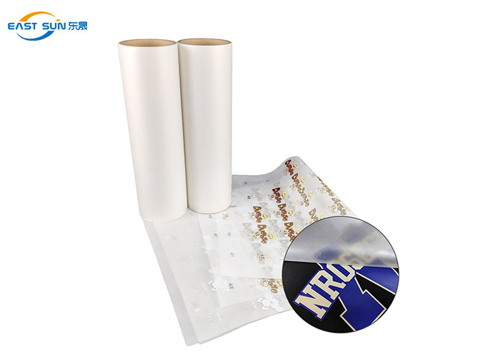 30cm 33cm 60cm Dtf Pet Film Heat Transfer Roll For Dtf Textile Printing
