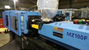 Quality MZ100MD Plastic Injection Molding Machine Energy Saving ISO CE wholesale