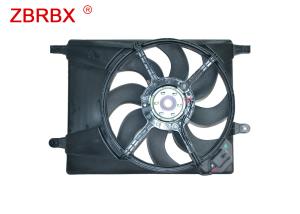 Quality Chevrolet Car Coolant Fan , Compact Structure Electric Coolant Fan Low Noise wholesale