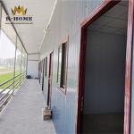 Portable Living Quarters EPS Sandwich Panel House