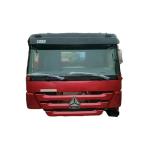 Hw76 Sinotruk HOWO Truck Red Cabin Spare Parts Dump Truck 250.00cm * 198.00cm *