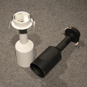 Quality new designed black/white housing wine cup MR16 LED light with CE,RoHs,UL,SAA,TUV,UL proved wholesale