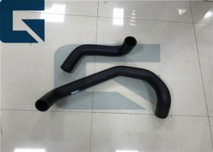 Quality Hitachi ZAXIS120 Excavator Radiator Up / Down Rubber Hose 2046565 4618712 wholesale
