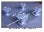 Q235-A CARBON STEEL GALVANIZED DOMESTIC SEWAGE DISCHARGE CONNECTOR, DOMESTIC