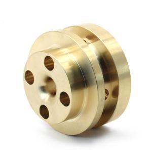 Quality HPb63 Brass CNC Turned Parts wholesale