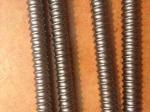 High Carbon Steel Precast Tie Rod Formwork Coil Rod For Building Construction
