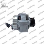 Alternator PC200-7 28V 60A 101211-7960 600-861-6410