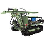 90mm - 140mm Dia DTH Drilling Equipment 45kw Diesel Engine Down The Hole Drill