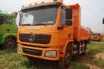 4x2 SHACMAN L3000 Dump Truck 180HP Euro II Heavy Equipment Dump Truck