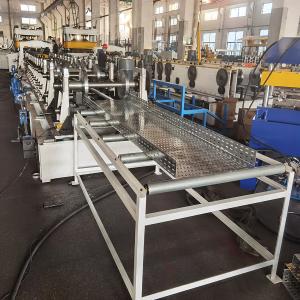 Quality Automatic Cable Tray Bending Machine Roll Forming Companies wholesale