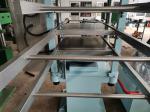 XLB-D550X550 Rubber Granules Tiles Production Equipment Customizable
