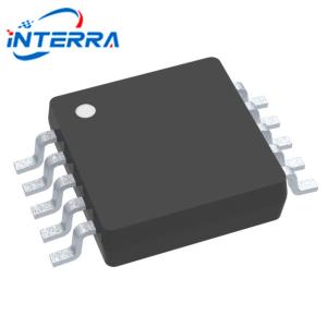 Quality 1 Channel 11kHz Texas Instruments IC Chips INA220BQDGSRQ1 Current Monitor wholesale
