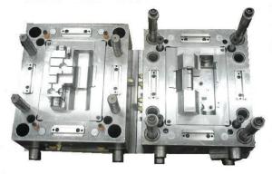 Quality 5CrNiMo Medical Plastic Injection Molding 300-500k Shots ABS Plastic Case Molding wholesale