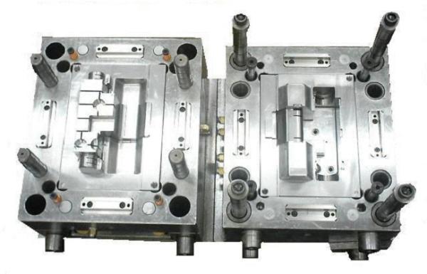 5CrNiMo Medical Plastic Injection Molding 300-500k Shots ABS Plastic Case
