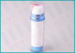 25 ML Acrylic Double Wall Lotion Serum Pump Bottle , Plastic Cosmetic Bottles