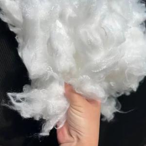 Quality Polyester Low Melt Fiber PET Staple Fiber Chemical Resistance wholesale