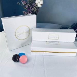 Quality Three Piece Suit Chocolate Packing Boxes For Snack Packaging wholesale