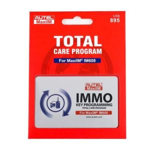 China One Year Update Service For Original Autel MaxiIM IM608/ IM608Pro/ Auro OtoSys IM600 on sale