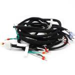 UL Wire Harness for OEM Inner Electrical Custom Jumper Cable Assembly in EURO