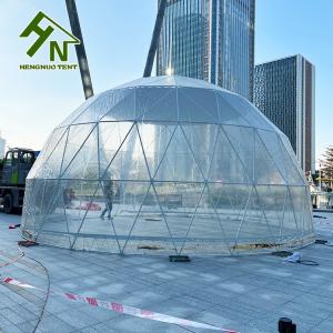 Quality White Roof Geo Dome Tent Camping Dome Tent wholesale