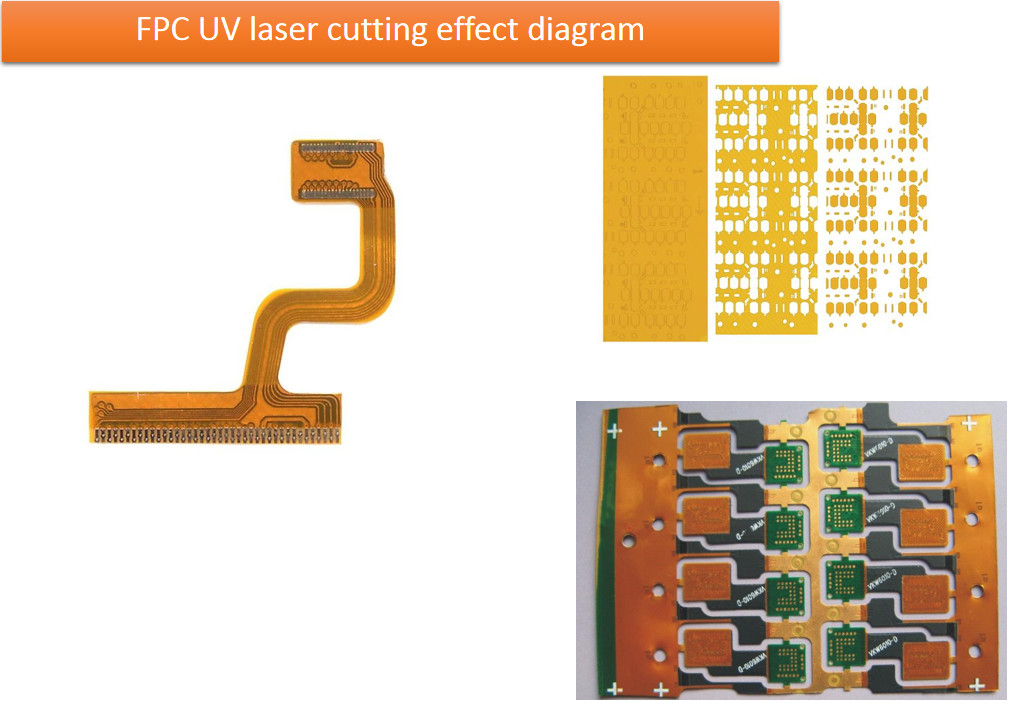 440*430mm 20W FR4 Board Laser Depaneling Machine Fast And Accurate Positioning