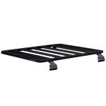 E-coat Powder Coat Finish Aluminum Alloy Roof Tray for Car Roof Racks