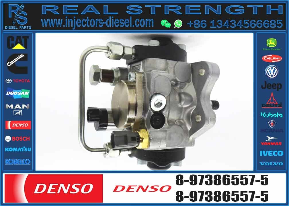 High Quality Diesel Fuel Pump 294000-1191 Common Rail High Pressure Oil Pump 8-97386557-5 For ISUZU 4HK1