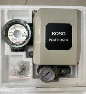 Quality KOSO Positioner EPA804-L10 SUPPLY MAX 120 psi - 800 kPa INPUT 4-20 mA DC wholesale