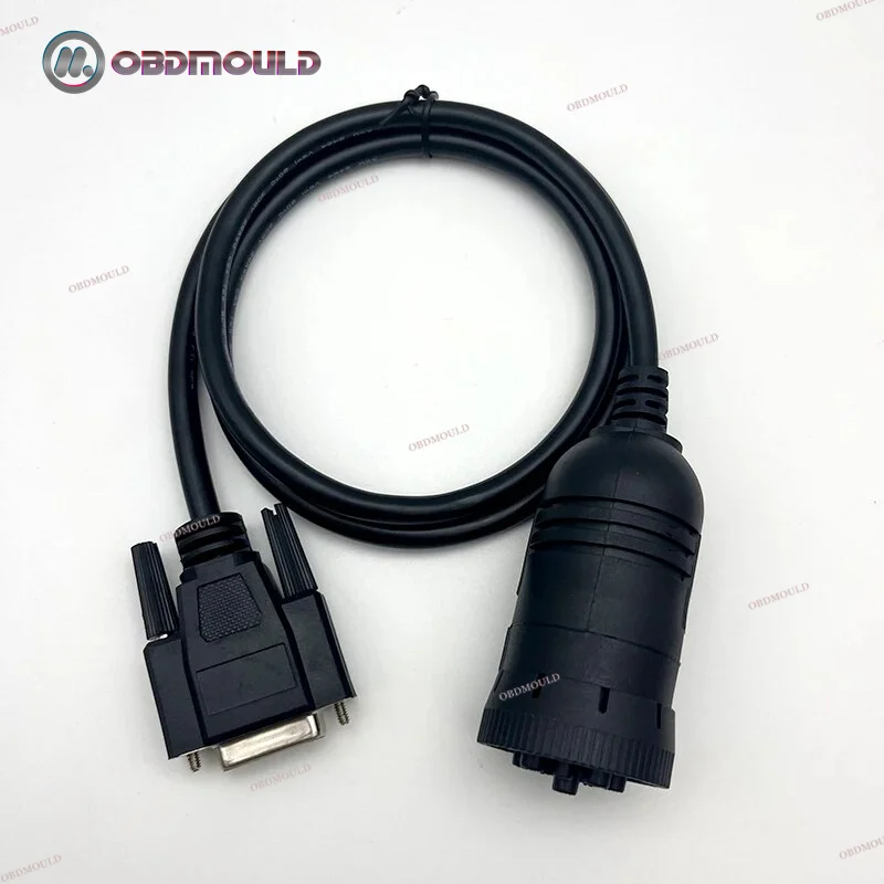 Agriculture Construction Equipment Diagnostic Tool For John Deere EDL V2 Diagnostic Kit With 5.3 AG CF