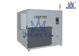 Quality IEC68 Temperature Thermal Shock Test Chamber 5 Mins Recovery wholesale