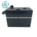 Original Excavator Solenoid Valve 4607613 Hitachi Excavator ZX30U-3 ZX35U-2