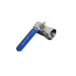 Threaded Stainless Steel Industrial 1PC/2PC/3PC Ball Valve with ISO 9001