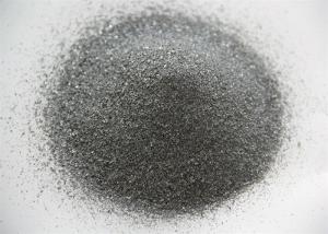 Quality Metallurgical Alloy 3mm Ferro Silicon Fines 75% FeSi Powder wholesale