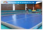 Drop Stitch Inflatable Air Gym Tumble Track Mat Inflatable For Gymnastic